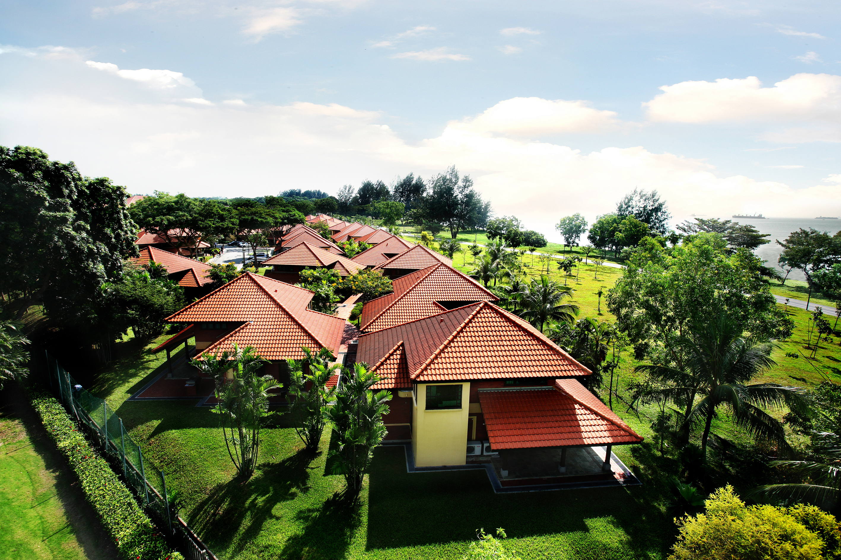 Country Club With Chalet Rental In Singapore Nsrcc 4229